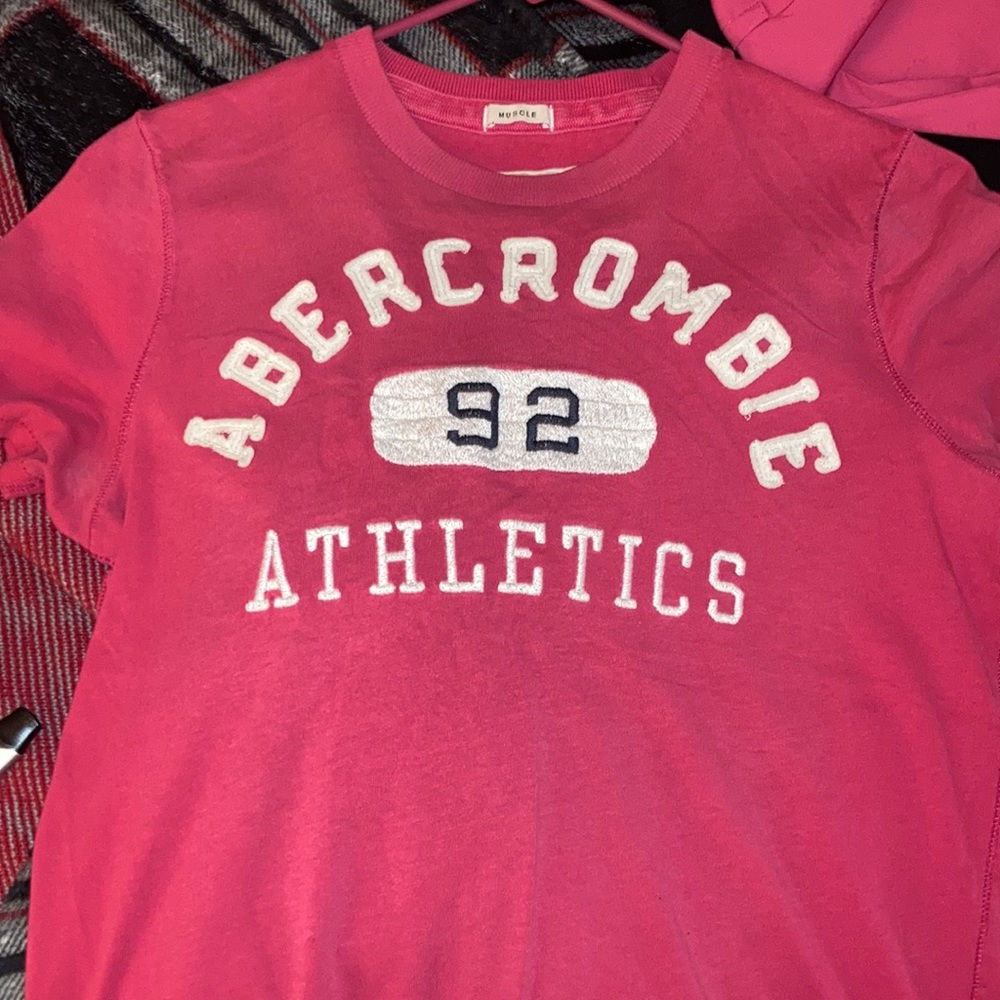 ABERCROMBIE MENS T-SHIRT
